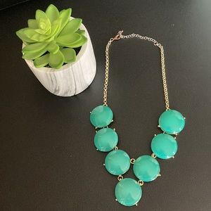 Necklace Green